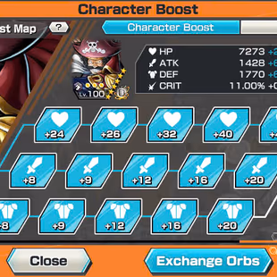 BR256-Hyber 6+Roger V2 Nearly Boost 4 51:52+White Beard+Roger V1+Black Beard+Good Medal+SUP 144%+New Uta+Broggy+Carrot - Image 3