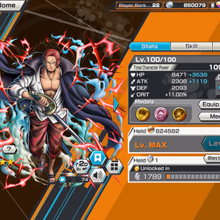 BR350-4 Ex(Yamato Ace+Snake+Black Beard+Shank V3)+Good Medal+Support 132%+Sanji+King+Robin+Young Ray+Karasu+Donflamingo - Image 4