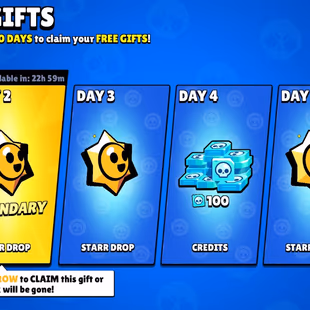 Brawl Stars : 39 BRAWLERS | 1 Legendary | 15690 TROPHIES | 993 VICTORIES | 65 LEVEL | 58 GEMS | FULL ACCESS | GIFT - Image 4