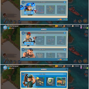 1 - Lv 80 | HQ 27 | PP 4319 | VP 298 | Many Prototype | 34036 Diamond | INSTANT DELIVERY! - Image 4