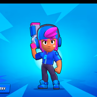 45K+TROPHY BS ACCOUNT|| STAR SHELLY SKIN BANANAS COLT ||125 TOTAL SKIN || 15 HYPER 2 MAX TOTAL 17 MAX || 8k HIGHEST RANK - Image 5