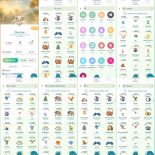 1811 Level 70 2016. Armored Mewtwo x2 tradeable Shundo Mega Charizard Shundo Mega Altaria Shiny Celebi Shiny Mega Gengar - Image 4