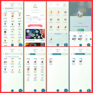 RAREST SHINY CHARIZARD HAT PIKACHU [] LEVEL 34 [] LEGENDARY 29 [] SHINY 15 [] POKEMON 251 - Image 5