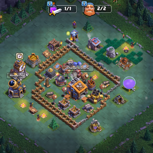 TH 12 FULLY MAX-XP 119-EPIC GG 5 SB 10 FB 16-HERO 65-65-40-NC YES-NOTHING LEFT-BEST DEAL - Image 8