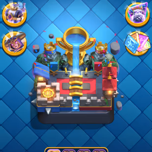 BBK 1 | Lvl-50 | Crd Max-11 | Elite-4 | Evo-6 | Emote-46 | Trophy-9600 - Image 1