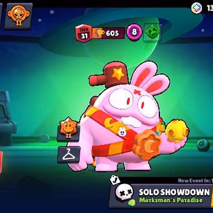 46K+ TROPHIES | 76/88 BRAWLERS | 5 MAXED BRAWLERS | 75+ PREMIUM SKINS | SAFEST ND INSTANT DELIVERY! - Image 2