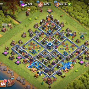 [BEAST TH13] 147XP 💎 1017 GEMS 💎 HERO'S 64-64-43-40-12  | FREE RENAME | MAGIC ITEMS | QUICK DELIVERY - Image 1