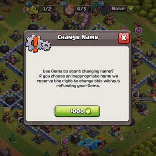 🌲[ TH-14 NEAR MAX ]🌲FIREBALL [14] - G.GUANTLET [13] || NEAR MAX DEF || HEROS: 72-75-50-51-25 || STRONG DEF - TROOPS - Image 6