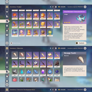 Asia - AR 60 - 62 Charcter 20 5 Star - 10 Wephons 5 Star - Skin Beutiful - Map Good - Code644 - Image 6