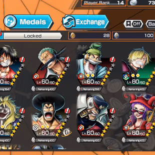 IOS-Android-Kid Law Ex-BF Craker max-Rayleigh max-King V1-Oden V2-Sanji-Kalgara-br116 - Image 5