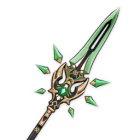 R240-ASIA-AR59-Kamisato-Yae Miko-Kokomi-Ayaka-Eula-Hutao-Zhongli-Xiao-Qiqi-Mona-Keqing-Jeans-Diluc-Weapon: 5 - Image 4