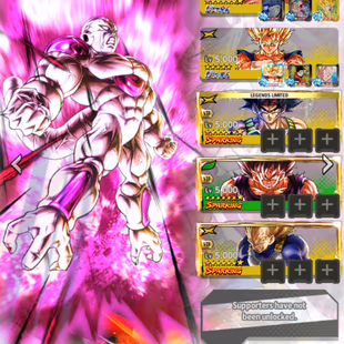 D781-IOS+Android-Meta Account+8 UL(SS Goku+Frieza+Hit+Beast Gohan+Super Vegito)+39 Legend+Good Equipment+Many Good Team - Image 7