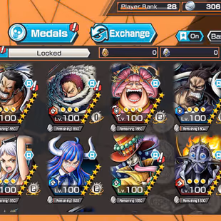 BR474-5 Ex Max(Shank v4+Roger v2+Kaido+Yamato+Big Mom)+Good Medal+Support 149+S-Bear Max+King Max+Ulti Max+D.Garp Max - Image 2