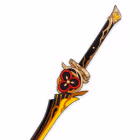 R286-ASIA-AR56-Dehya-Tighnari-Arataki-Zhongli-Qiqi-Keqing-Jeans-Diluc-Weapon: 3 - Image 5