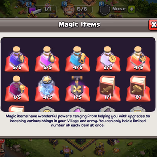 !!TH14 MAXED!! 10X EPIC/ FROZEN ARROW MAX!! HERO-81-80-60-55-30!! FULL ITEMS!! 178-XP!! NC-YES!! SKINS//GOOD DEAL - Image 7