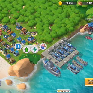 Great Value-Level[39]-Vp[252]-Headquarter[16]-Sculptor[6]-Submarine[3]-Gunboat 16[7x]-Hero[8-6-4]. - Image 3