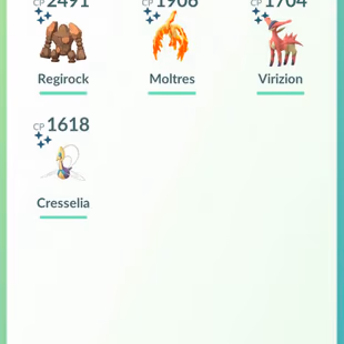 LEVEL 39 [] HIGH POKEMON 1056 [] MANY MEDAL - 8 SPECIAL BG  -19 COSTUME  -42 DYNAMAX [] LEGENDARY 63 [] SHINY 67 - Image 6