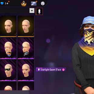 V58|LVL56|148COSTUME(17MYTHIC)|158WEAPON(3EVO+36MYTHIC)|BLUEFLAMEDRACO-AK47LVLMAX|STERLINGCONQUEROR-M1887LVL5|CINDEREDCO - Image 7