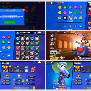 2022 ACCOUNT 💕 65526 TROPHIES 💕 171 SKINS | 92 BRAWLERS | 25 HYPERCHARGE | MYTHIC SKINS | LVL 98 | INSTANT DELIVERY - Image 2