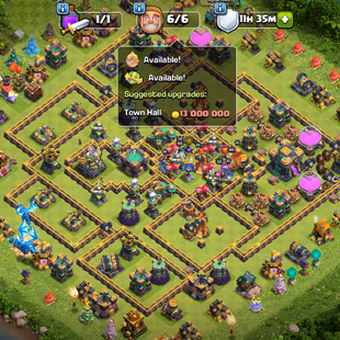 !!RAREST-TH14 FULL MAX!! X MAX-[15-25]!! SB-21!SnB-21!FB-17!EB-17!! HERO-80-80-60-55-30!! WAR ARENA! 1300-MEDALS! 208-XP - Image 2