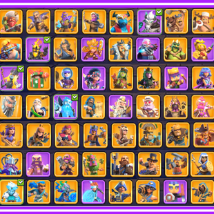 MAX TH 17 | EVERY EQUIPMENT MAX | SKIN AND SCENERY STACKED | MAX BUILDER BASE |DECORATIONS STACKED| LEGENDARY SKIN SETS - Image 4