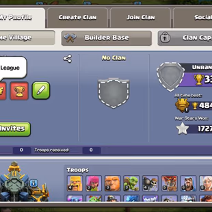 3 EPIC EQUIPMENTS [RARE] | XP 216 TH17 SEMI MAX | BK 72 AQ 76 GW 66 RC 43 MP 61 | HIGH LEVEL TROOPS | DECENT B.BASE - Image 3
