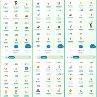 34] CAN EVOLVE - 155 | LEVEL 25 YEAR 2025 | 400 ITEMS STORAGE | 300 POKEMONS | NAME CHANGE FREE | INSTANT DELIVERY - Image 7