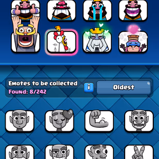 XP-32! KT-11! 85X CARDS UNLOCKED! EVO-2! ARENA-14! DECENT ACCOUNT! FAST DELIVERY - Image 8