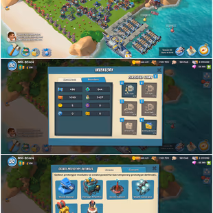 20 - Lv 80 | HQ 27 | PP 3427 | VP 236 | Many Prototype | 55199 Diamond | INSTANT DELIVERY! - Image 1