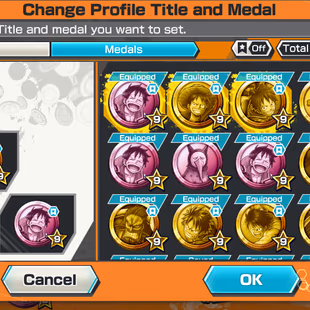 BR83-IOS-Android-Ex Yamato Ace Boost 3-42 OF 52-Kaido Ex-BF-Queen Max-Rayleigh-Medal Good-Support 141 - Image 6