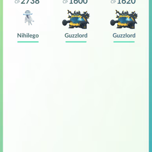 B28]Level20]Shadow Mewtwo]6 Legendary]3 Ultrabeast]Very Cheap - Image 1