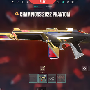 NA | 14 skins | Champions 2022 Butterfly Knife | Champions 2022 Phantom | Onimaru Kunitsuna | Oni Vandal | Oni Ares | - Image 5