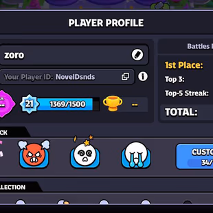 [CHEAP SQUAD BUSTERS] 21 EXP [] 62 LVL SQUAD [] 9-3 STAR [] 11-2 STAR [] 21 SQUAD [] 34 EMOJI [] INSTANT DELIVERY - Image 2