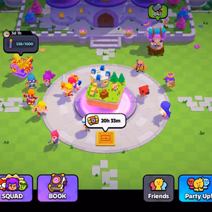 17 XP | LVL 49 SQUAD JOURNEY | 17 SQUADS | 27 EMOTES | 18 BATTLE MODS | 25 MONSTERS | INSTANT DELIVERY - Image 1