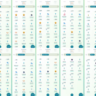 24] LEVEL 25 YEAR 2025 | 1 SHINY | 400 ITEMS STORAGE | 300 POKEMONS | NAME CHANGE FREE | INSTANT DELIVERY - Image 4