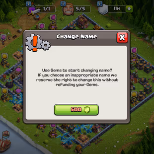 ❗[ PREMIUM TH-15 - IMPRESSIVE HEROS ]❗3X EPIC EQUIPMENT || HEROS: 76-78-46-51-30 || NICE DEF - TROOPS || BLUE WALLS - Image 7