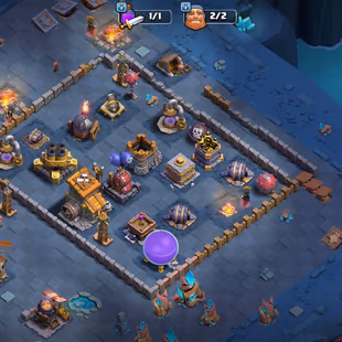 200 XP TH-17 | 6 BUILDERS | F.ARROW [20 LVL] | 1877 WAR STAR | 38-50-41-28-14 | HIGH WALLS | NC-FREE | INSTANT DELIVERY - Image 7