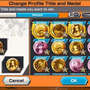 BR223-3 Ex Meta Max(Luffy Gear 5+Yamato Ace+Zoro)+SUP 140%+Good Medal+Boa+Kaku+Rayleigh+Sanji+Shiryu+Kalgara+Ulti+King - Image 4