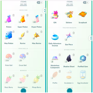 [MG][LIMITED TIME OFFER][790] BEGINNER LVL 26|1 MYTHICAL|2 SHINY-4 LEGENDARY|343 ITEMS|2023 CREATED|INSTANT DELIVERY - Image 1