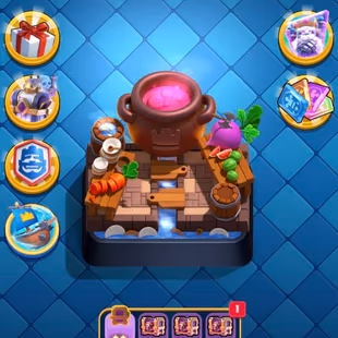 |3in1| CR - BS - COC | 36 LVL | 5655 TR | 812 VICTORIES | Executioner's Kitchen | 12 KING LVL | FULL ACCESS | Warranty - Image 4