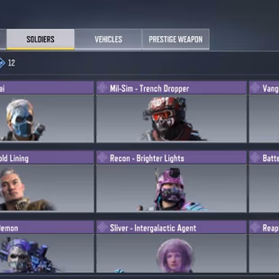 Level 195 / India region / 1 mythic gun /  5 legend gun / 89 epic gun / 37 solider epic - Image 4