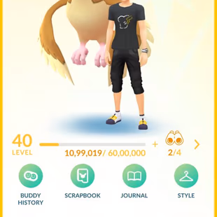 CHEAP - SHUNDO EEVEE ALTARIA BLISSEY - 332 HUNDO - LVL 40 [] LEGENDARY 197 [] SHINY 95 [] POKEMON 971 [] INSTINCT TEAM - Image 2