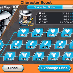 BR419-IOS+Android-Lucci Boost 3+4 Ex Meta(Shank v4+Roger+Kuzan)+Good Medal+Kaku Max+King Max+Garp Max+Who Who Max+Jabra - Image 2