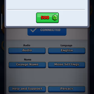 BEST OFFER KT-15 XP-57 | 58 CARD MAXED | 13 ELITE | 15 EVOLUTION | 132 EMOTE | 9683 TROPHY | INSTANT DELIVERY - Image 7