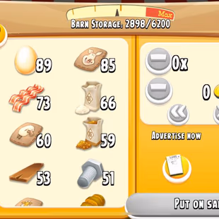 Lvl-160! Top Notch Decorations with Super elegant Base design! Barn 6200! Silo 3500! most land open! Th-12 with 22 reput - Image 3