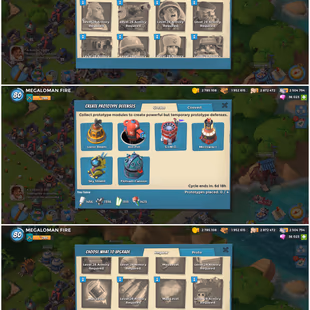 6 - Lv 80 | HQ 27 | PP 2916 | VP 286 | Many Prototype | 36023 Diamond | INSTANT DELIVERY! - Image 3