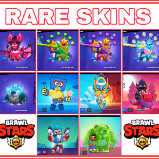 DEMON MORTIS 63K+ TROPHY ALL 91 BRAWLERS UNLOCKED22 MAXED BRAWLERS [18 HYPERCHARGED]180+ PREMIUM RARE SKINS 4 YEAR OLD - Image 3