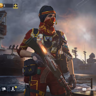 Call off Duty Acc | Cheapest | Lvl 228 | 5 Legendery Gun | 58 epic  Gun | 22 epic skin| has Skin and Gun| INSTANT DELIVE - Image 1