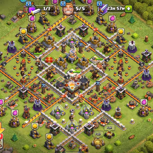 |3in1| BS - COC - CR | 6138 TR | 25 BRAWLERS | 1 Legendary | 864 VICTORIES | 60 LVL | 70 GEMS | FULL ACCESS | GIFT - Image 6