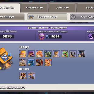 F99 | 7 EPIC EQUIPMENTS [RARE] | XP 242 TH17 NEAR MAX | BK 80 AQ 99 GW 75 RC 43 MP 71 | HIGH LEVEL TROOPS | BEST DEAL - Image 8